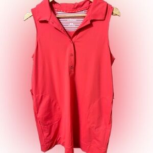 Tommy Bahama Red Mini Dress